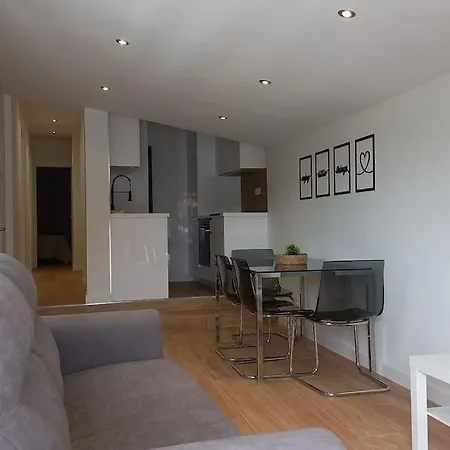 La Esencia Zona Santillana Playa Holiday home