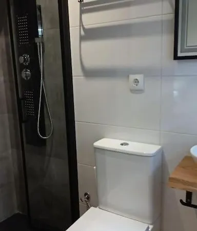 Ferienhaus La Esencia Zona Santillana Playa Con Piscina