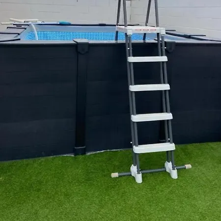 La Esencia Zona Santillana Playa Con Piscina *