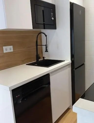 펜션 La Esencia Zona Santillana Playa Con Piscina Villapresente