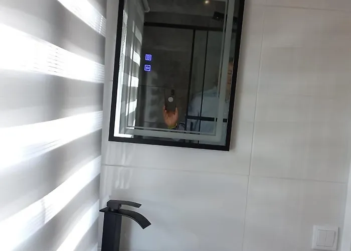 펜션 La Esencia Zona Santillana Playa Con Piscina *